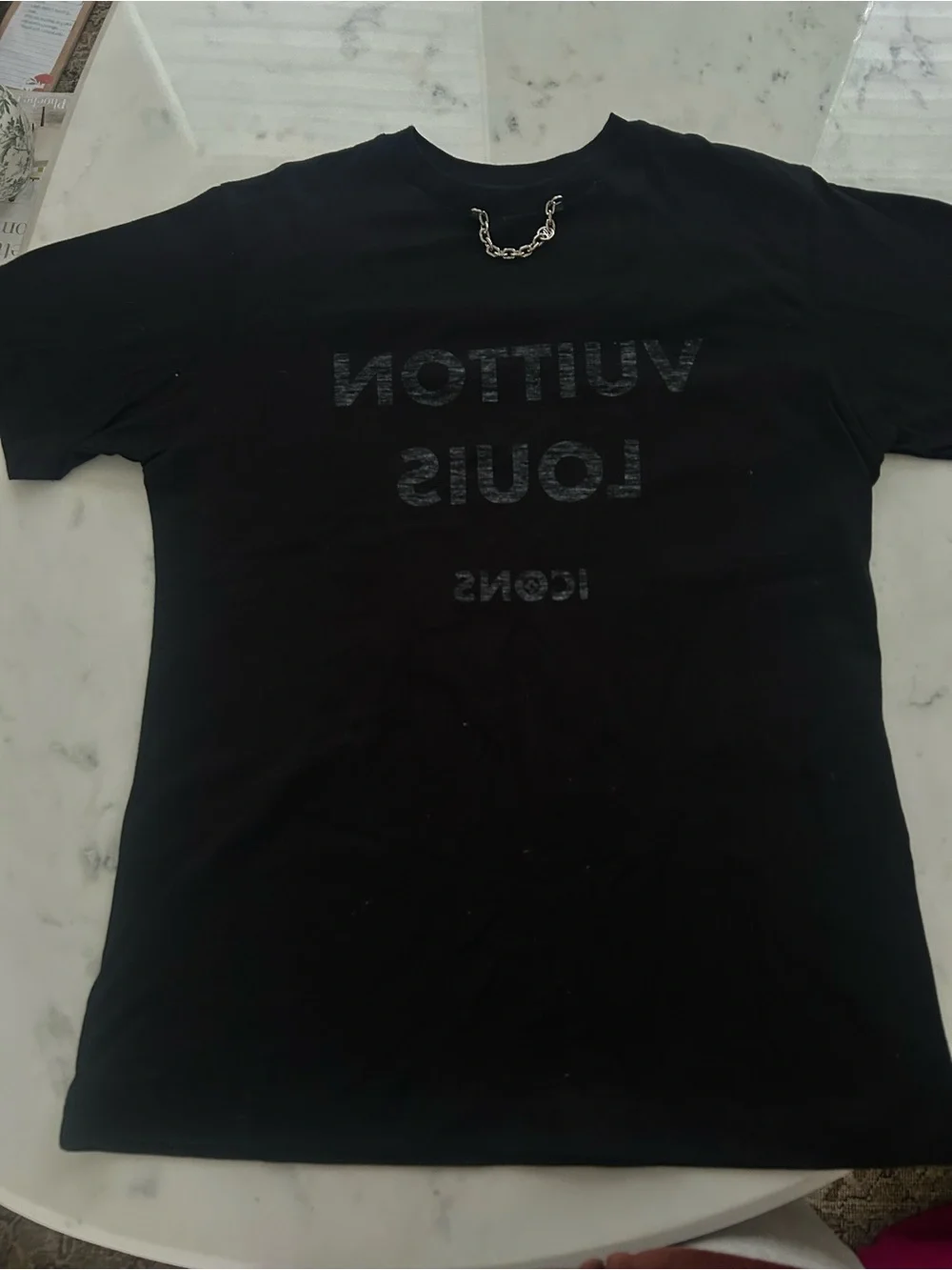 Louis Vuitton men louis